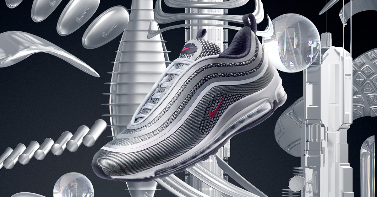 silver surfer air max 97