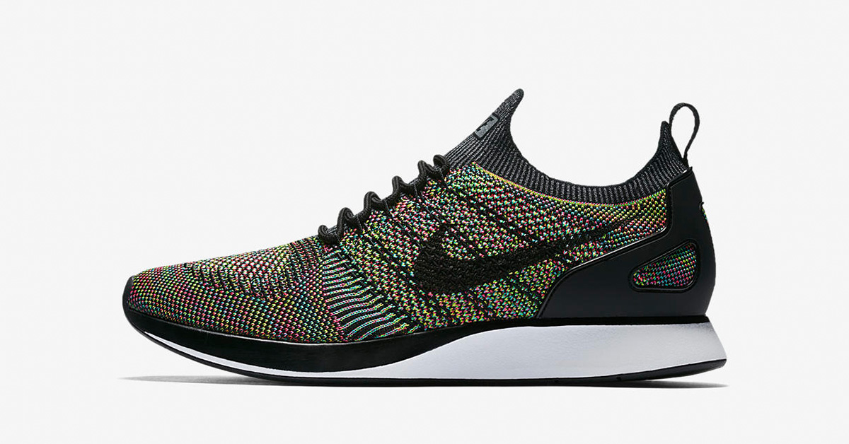 Nike Air Zoom Mariah Flyknit Racer Multi