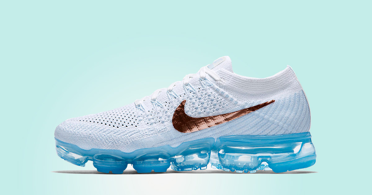 vapormax white hydrogen blue