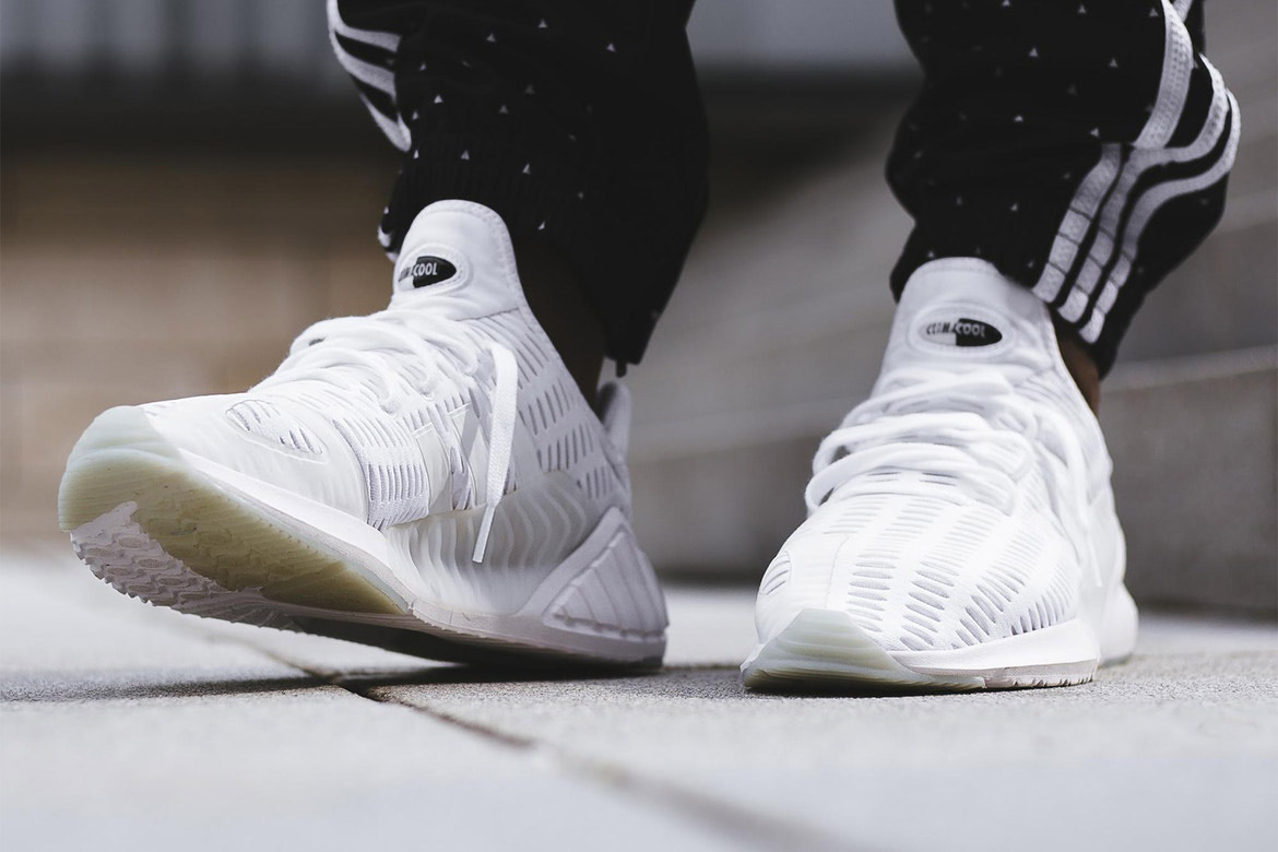 Adidas ClimaCool 02-17 Triple White