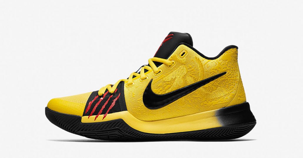 men nike kyrie 3 mamba mentality