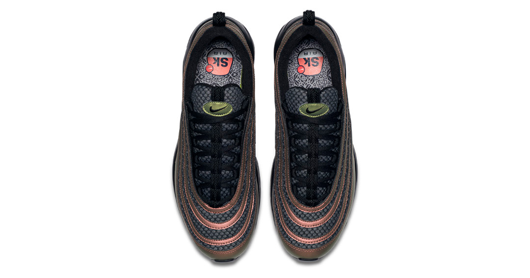 Skepta x Nike Air Max 97 Sk