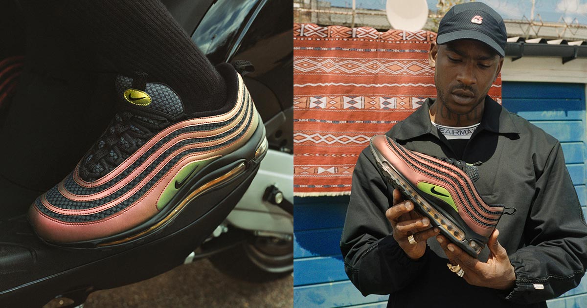 Skepta x Nike Air Max 97 Sk