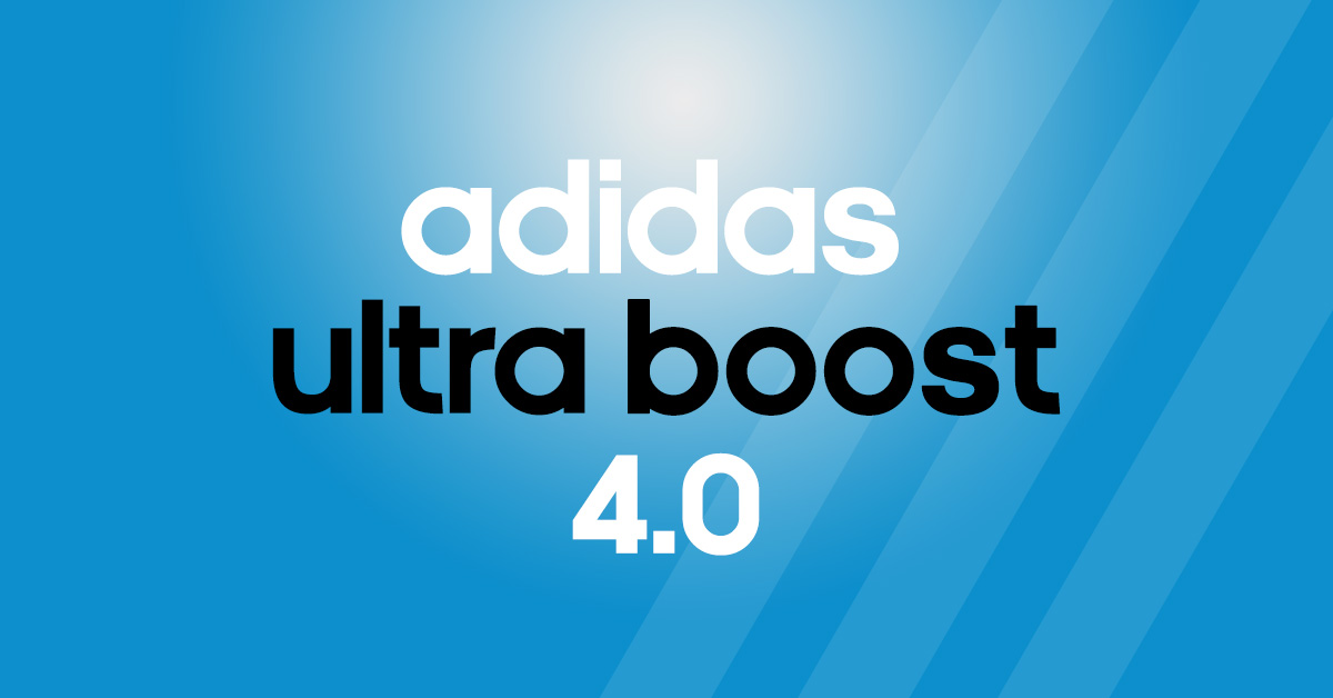 Adidas Ultra Boost 4.0