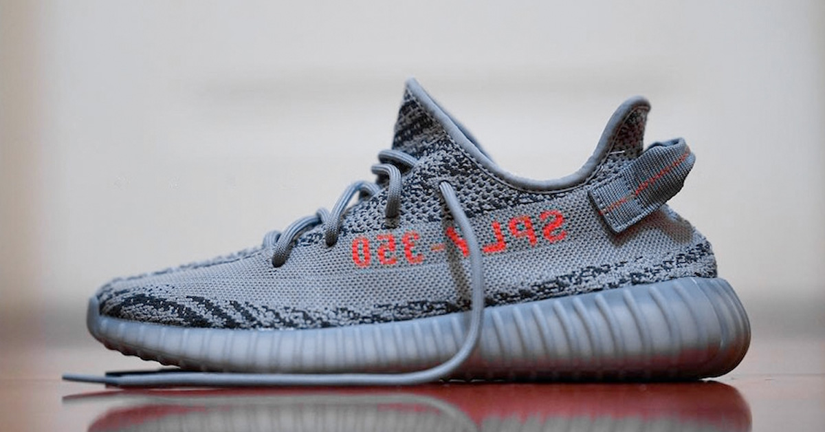 Yeezy 350 Beluga - Cool Sneakers