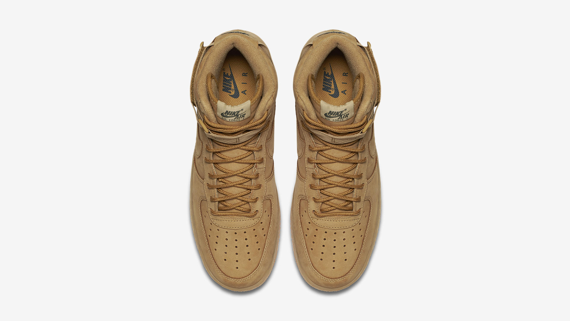 Nike Air Force 1 High Workboot Flax