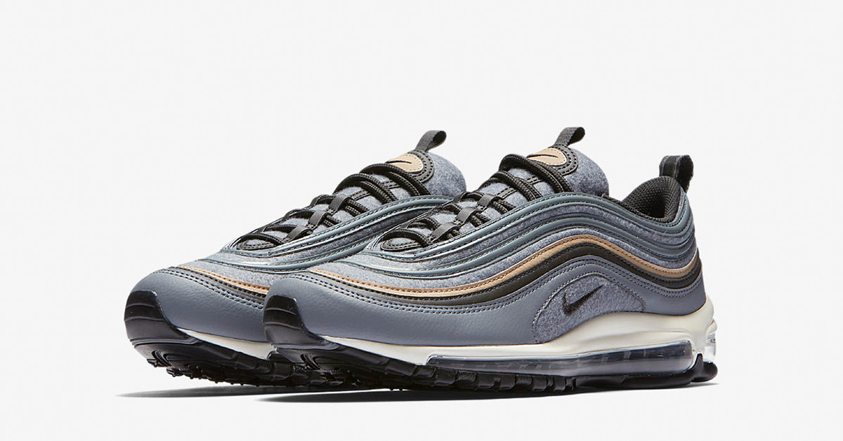 Nike 97 Premium Grey Mushroom - Cool Sneakers