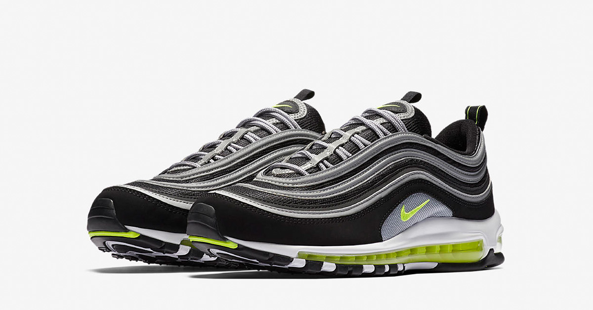 air max 97 volt black