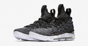 Nike LeBron 15 Ashes 897648-002