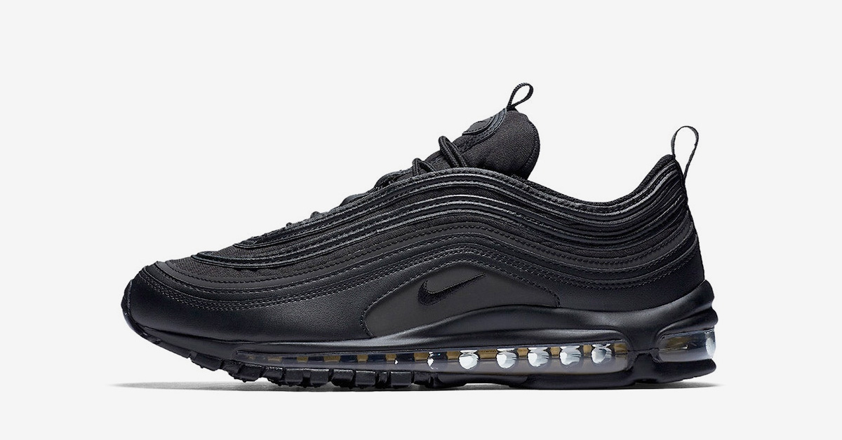 Nike Max 97 Reflective - Cool Sneakers