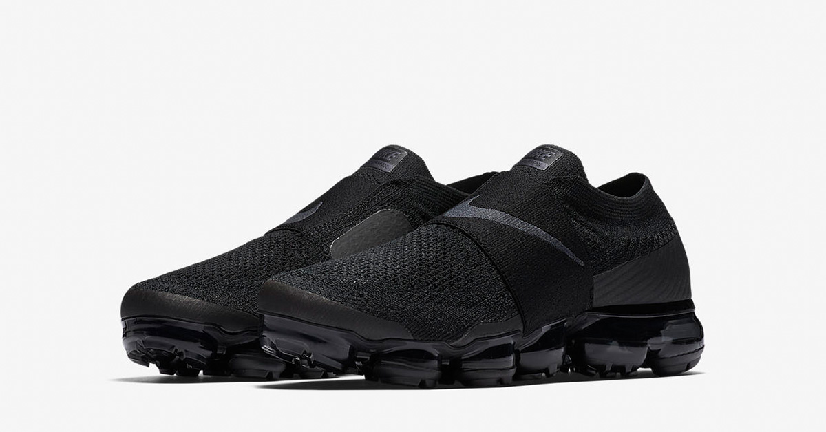 vapormax moc triple black footlocker