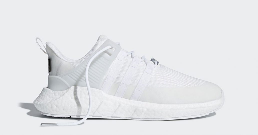 Adidas EQT Support 93-17 Triple White Goretex DB1444