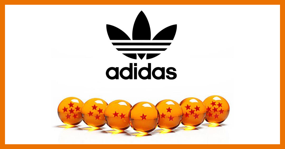 Adidas x Dragon Ball Z