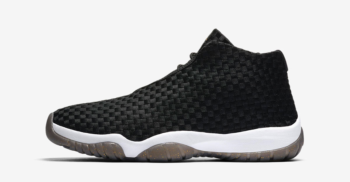 Nike Air Jordan Future Black White 656503-031