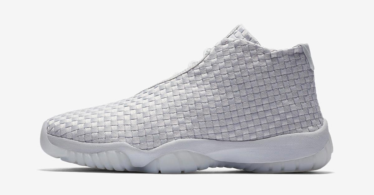 Nike Air Jordan Future Pure Platinum 656503-013