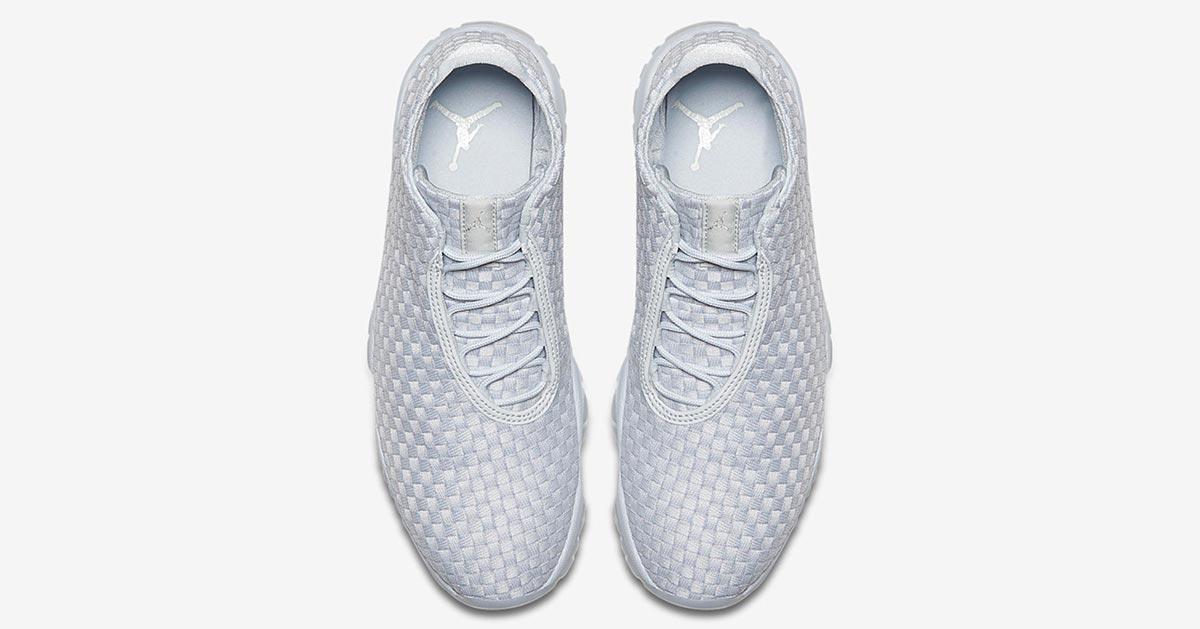 Nike Air Jordan Future Pure Platinum 656503-013