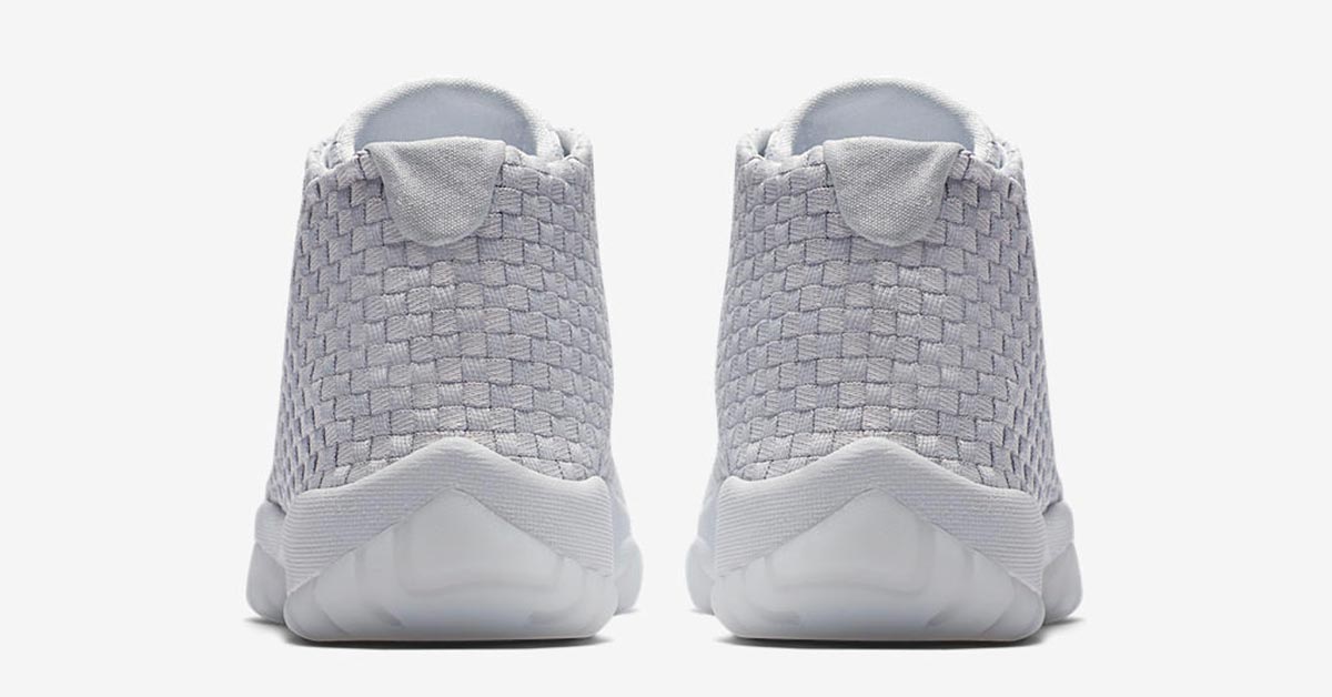Nike Air Jordan Future Pure Platinum 656503-013