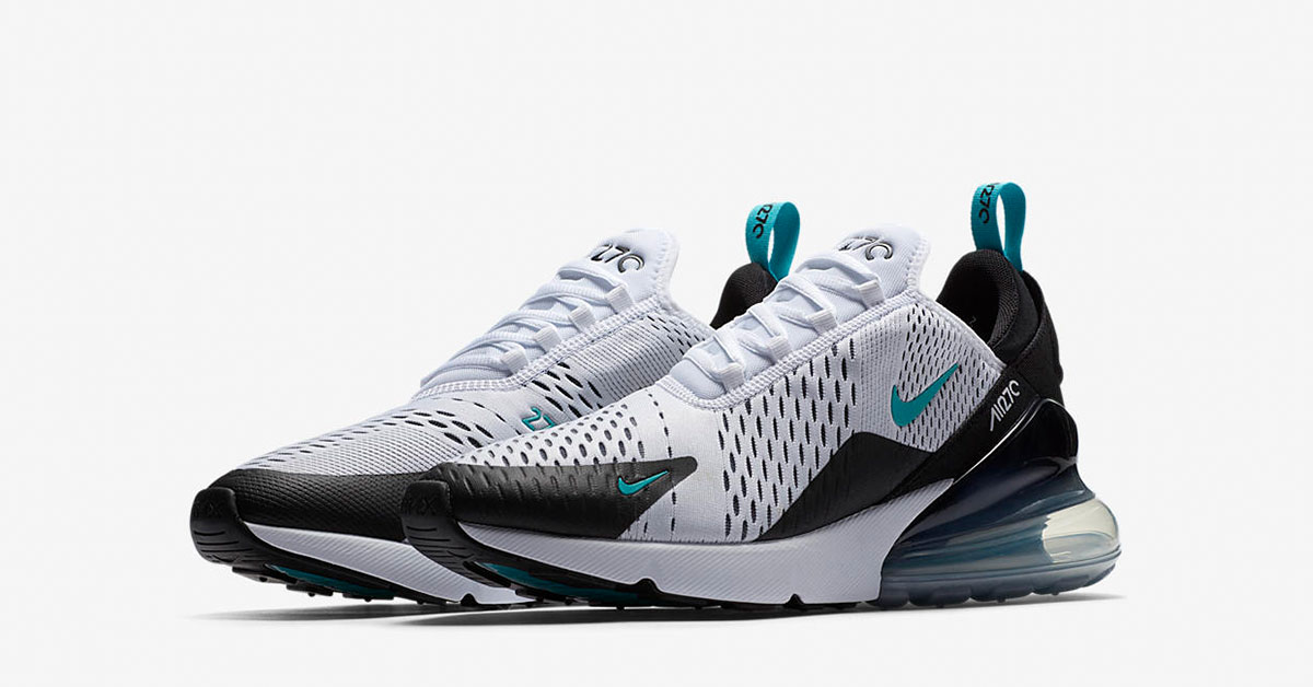 sammentrækning kaffe broderi Nike Air Max 270 Dusty Cactus - Cool Sneakers