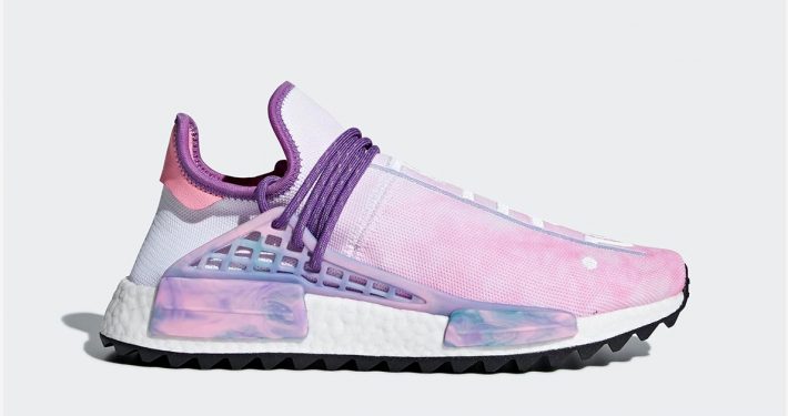 Pharrell x Adidas NMD Human Race - Cool