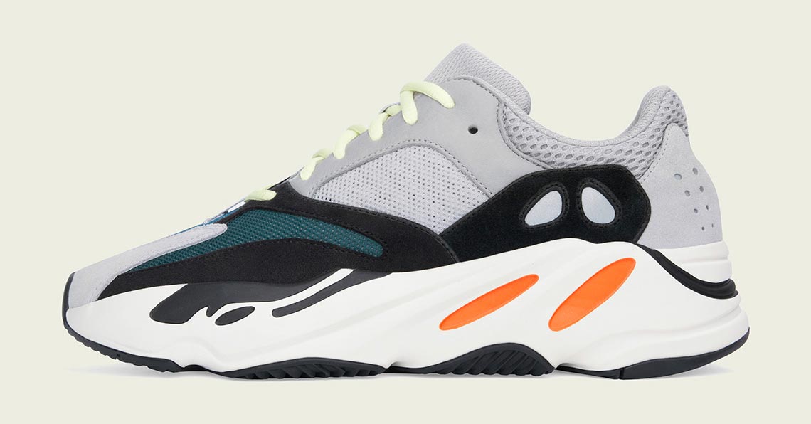 Adidas Yeezy Boost 700 Wave Runner B75571
