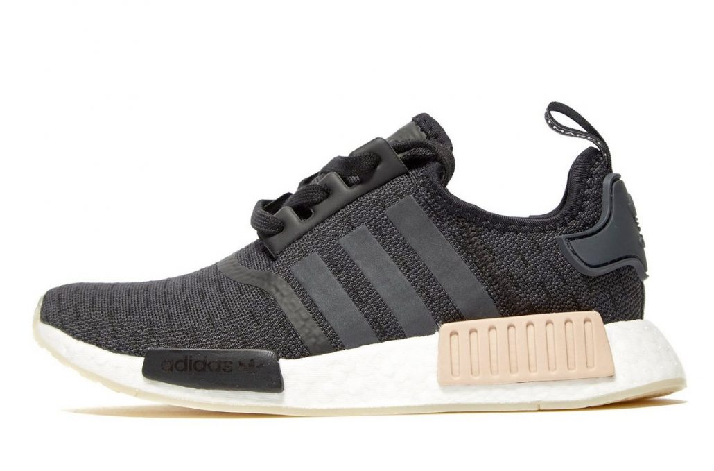 Disciplin kit hvidløg Lyserøde Adidas NMD R1 til Damer - Cool Sneakers