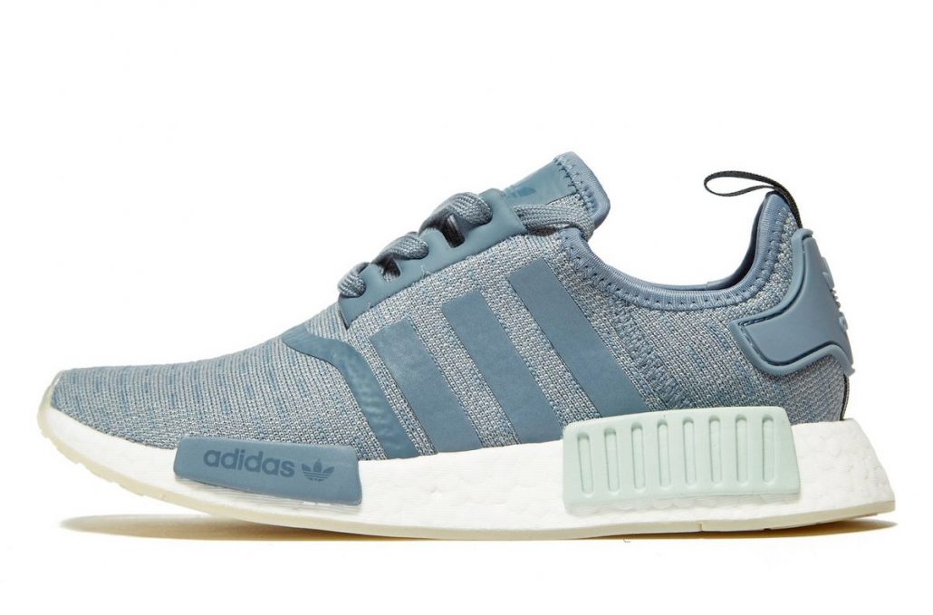 Disciplin kit hvidløg Lyserøde Adidas NMD R1 til Damer - Cool Sneakers