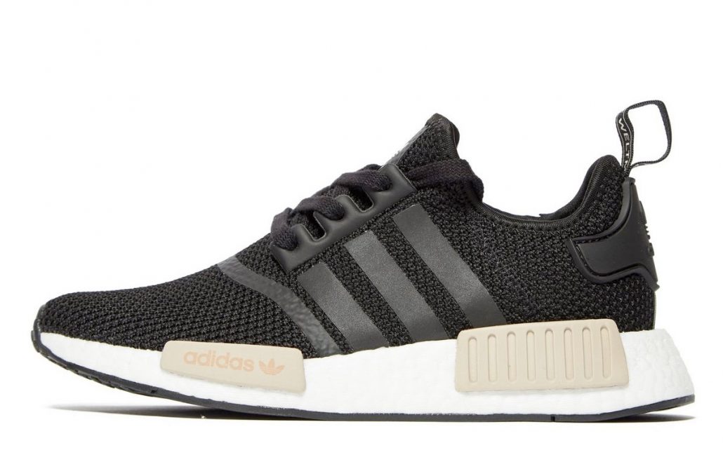 Disciplin kit hvidløg Lyserøde Adidas NMD R1 til Damer - Cool Sneakers