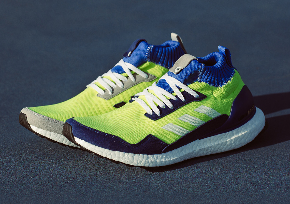 adidas Consortium Ultra Boost Mid 