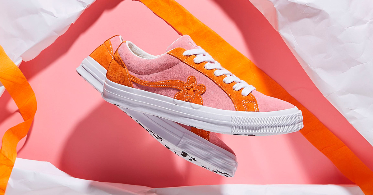 molester fatning Tal højt Køb Converse Golf le Fleur Two Tone Uno Pack i Danmark - Cool Sneakers