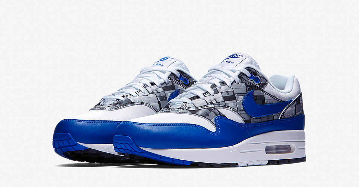 atmos air max 1 we love nike