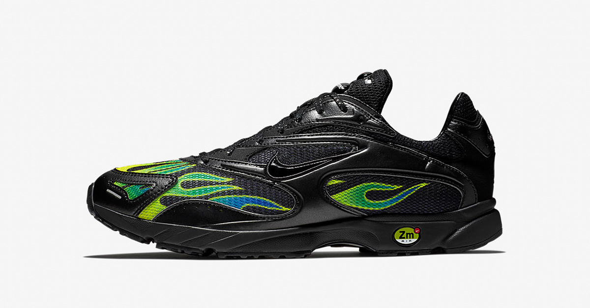 Supreme x Nike Zoom Spectrum Plus - Cool Sneakers