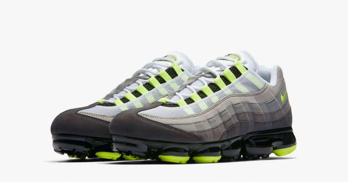 air vapormax 95 sneakers