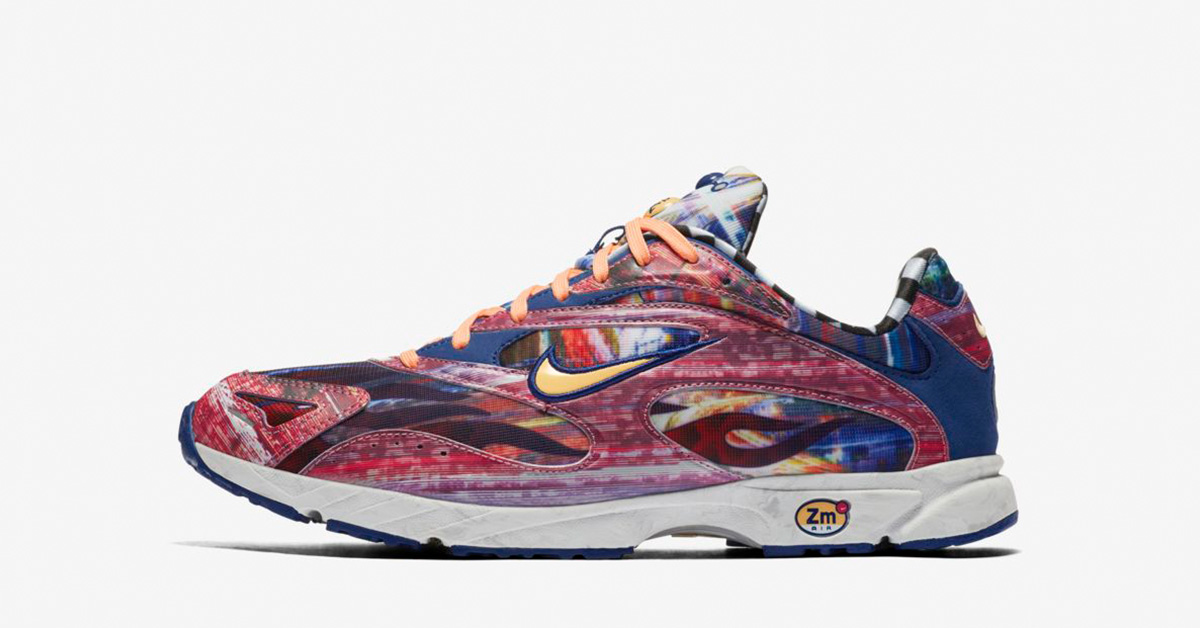 Nike Zoom Streak Spectrum Plus Melon Tint Palest Purple