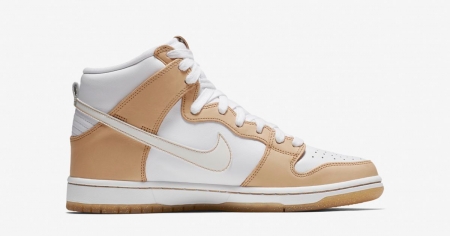 nike dunk vachetta