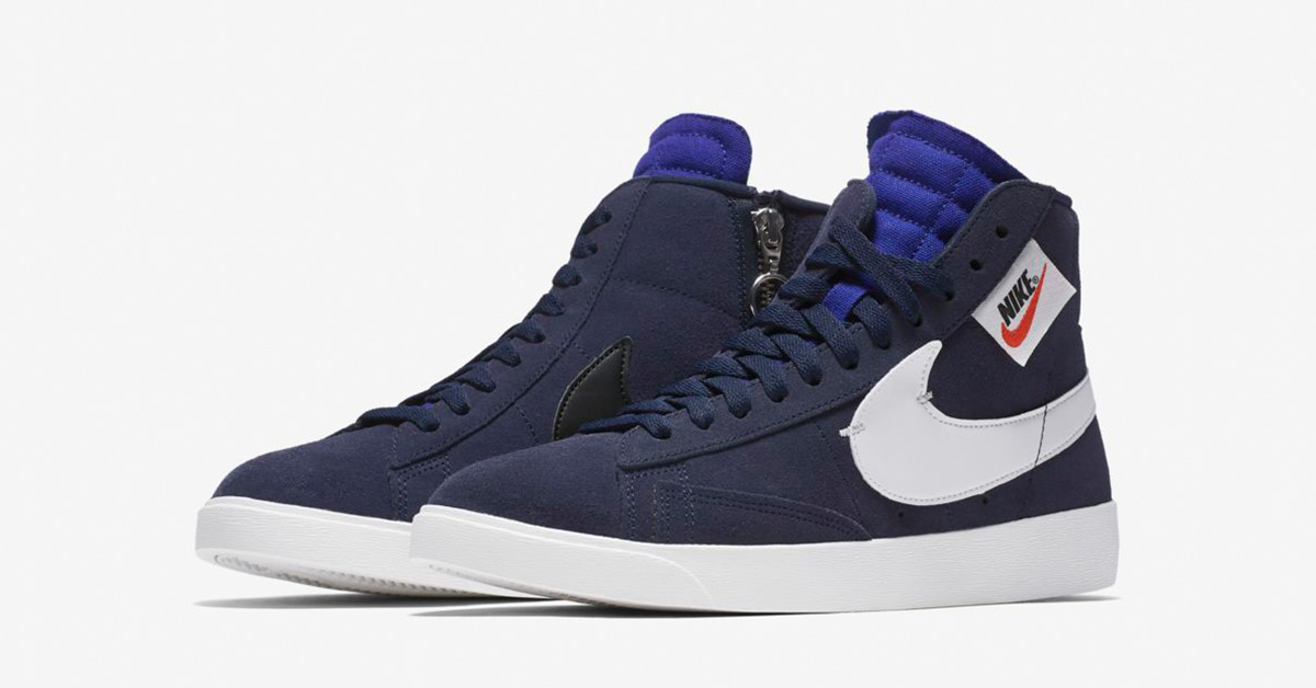 mid rebel nike shoes
