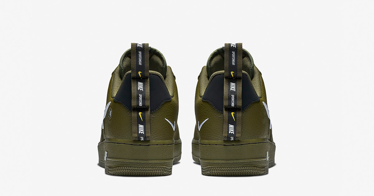 Nike-Air-Force-1-07-LV8-Utility-Olive-Canvas-AJ7747-300-05