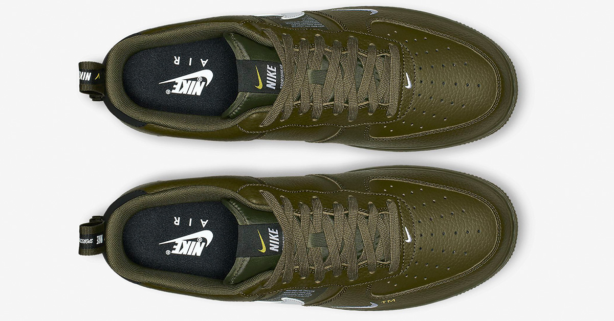 Nike-Air-Force-1-07-LV8-Utility-Olive-Canvas-AJ7747-300-06
