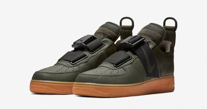 Nike Air Force 1 Utility Sequoia AO1531-300