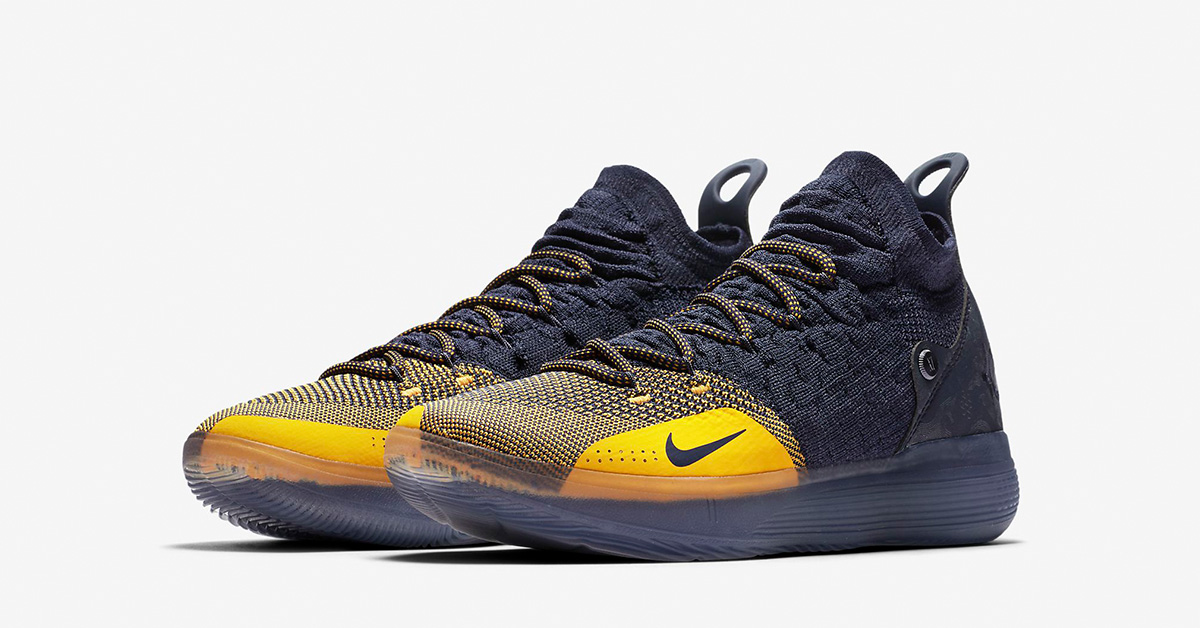 kd 11 university gold