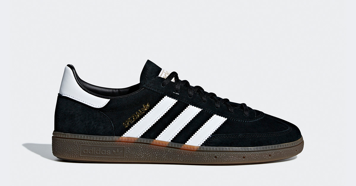 Adidas Handball Spezial Sort - Sneakers