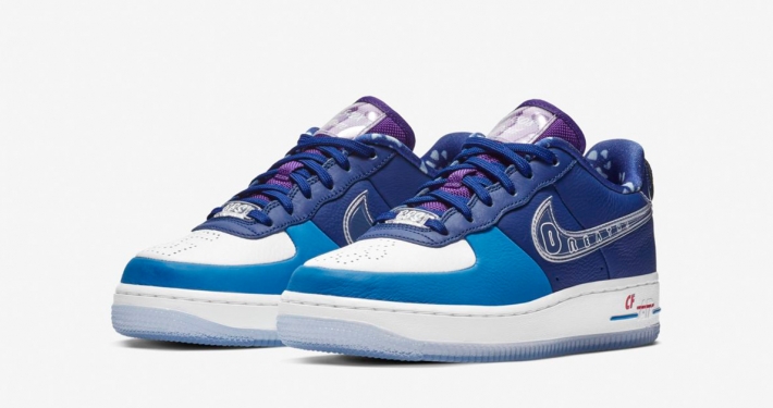 Nike Air Force 1 til kvinder Doernbecher 2018