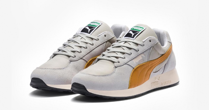 David Obadia x Puma RS-1 Grå 369369-02