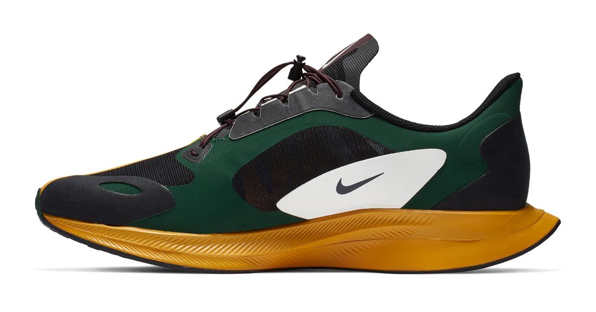 Gyakusou x Nike Pegasus Turbo Grøn BQ0579-300