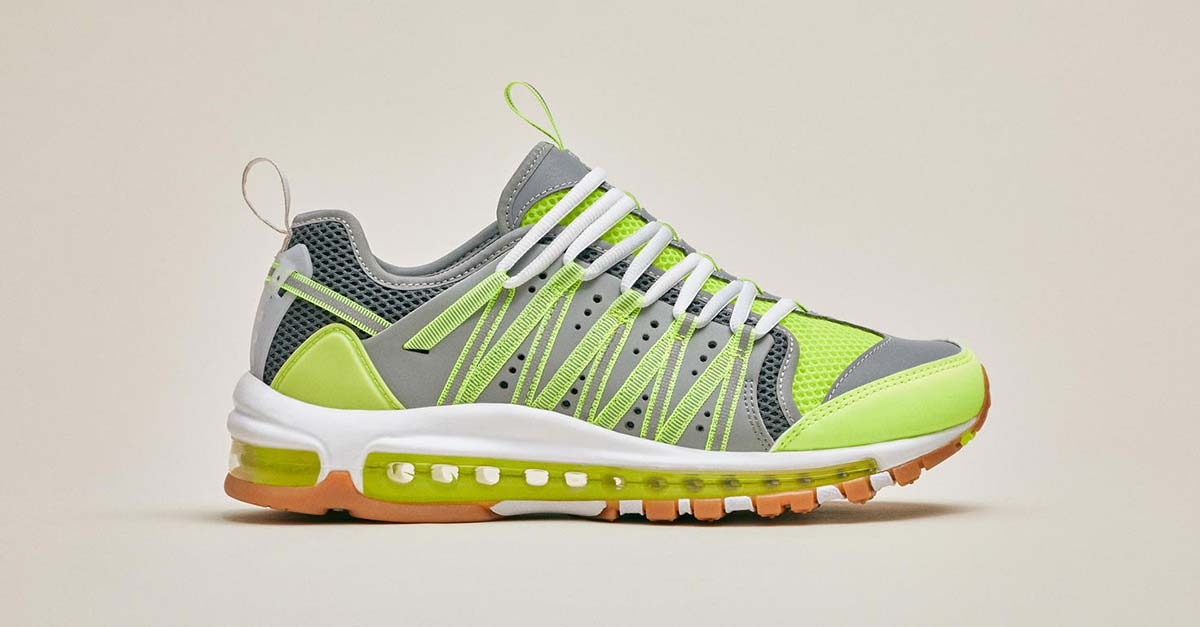 nike clot air max 97