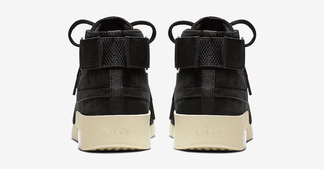 Nike Air Fear of God 180 Sort AT8087-002