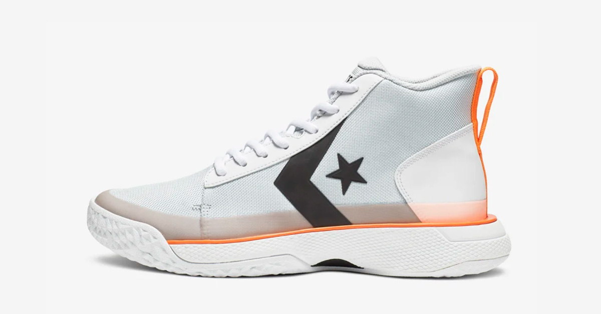 Tinker Hatfield x Converse Star Series BB Hvid