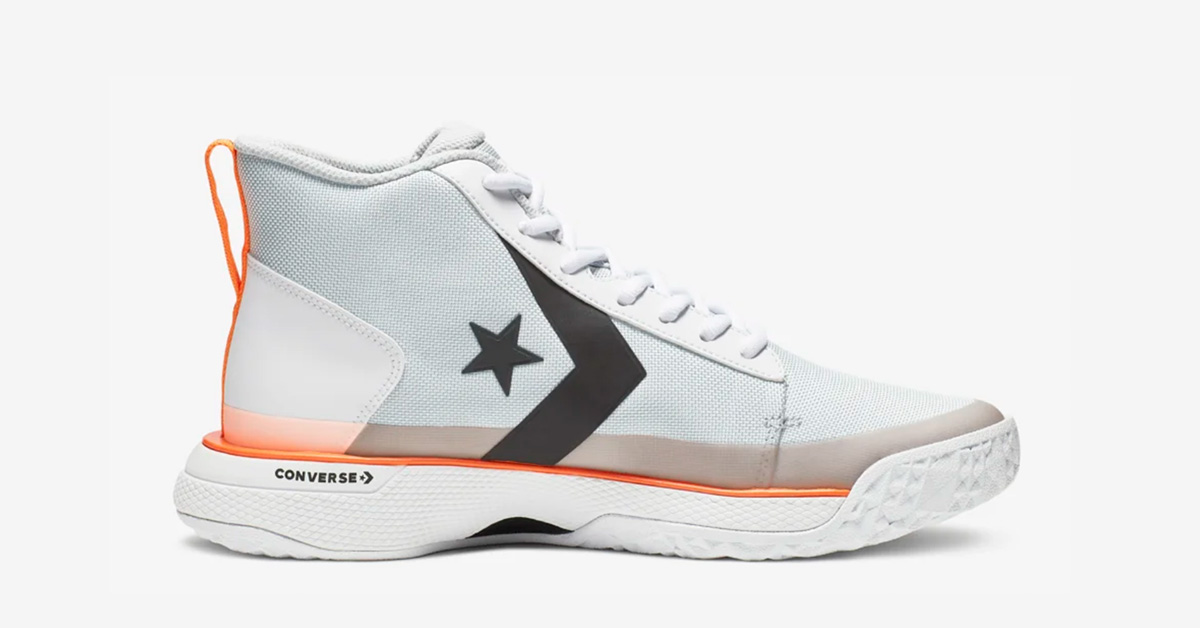 Tinker Hatfield x Converse Star Series BB Hvid