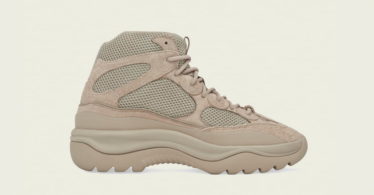 yeezy desert boot oil restock