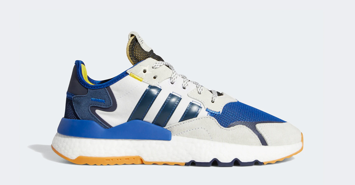 Ninja x Adidas Nite Jogger FV6404