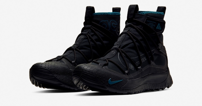 Nike ACG Zoom Terra Antarktik Sort BV6348-001